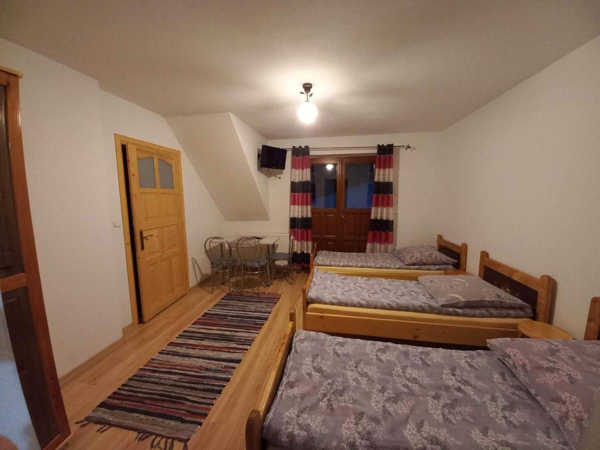 Noclegi U Celiny I Jozefa Lapszanka Exteriör bild