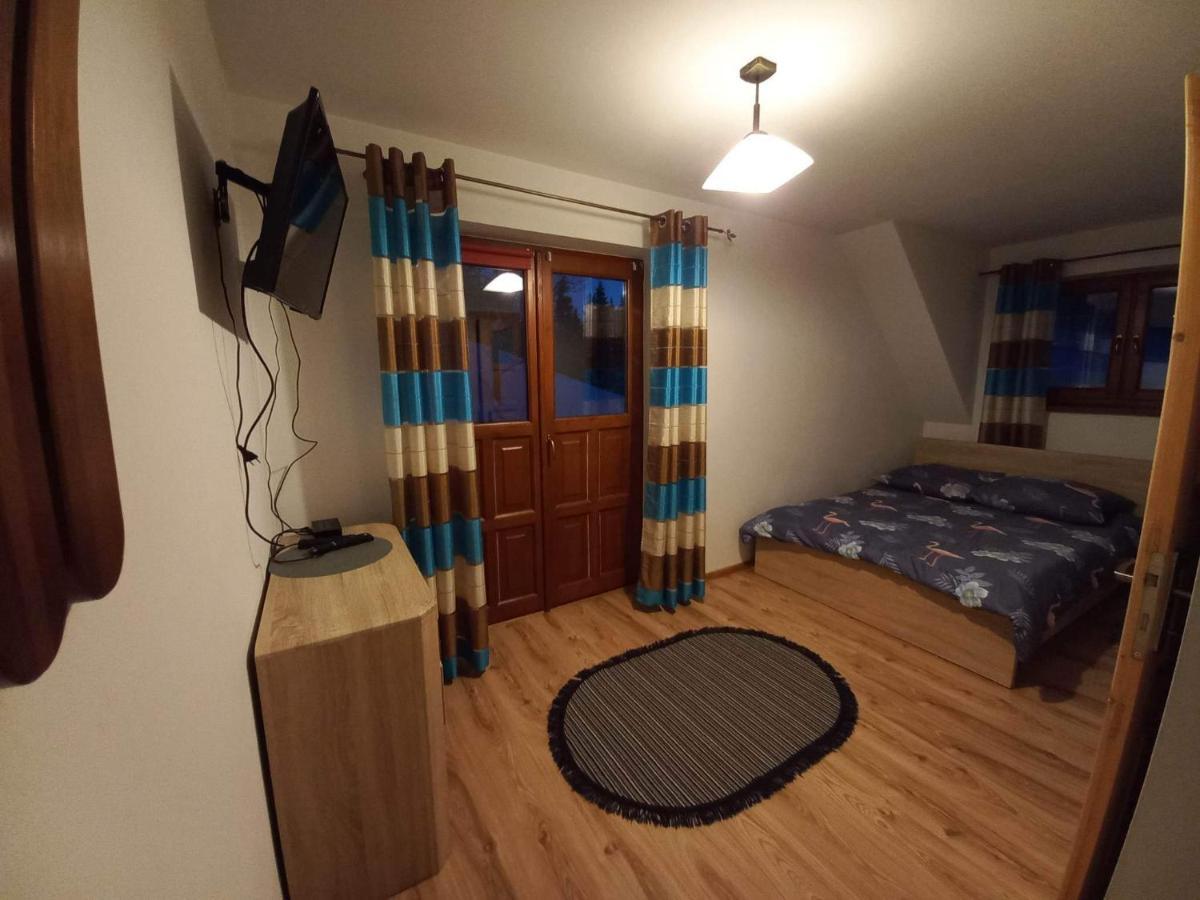 Noclegi U Celiny I Jozefa Lapszanka Exteriör bild