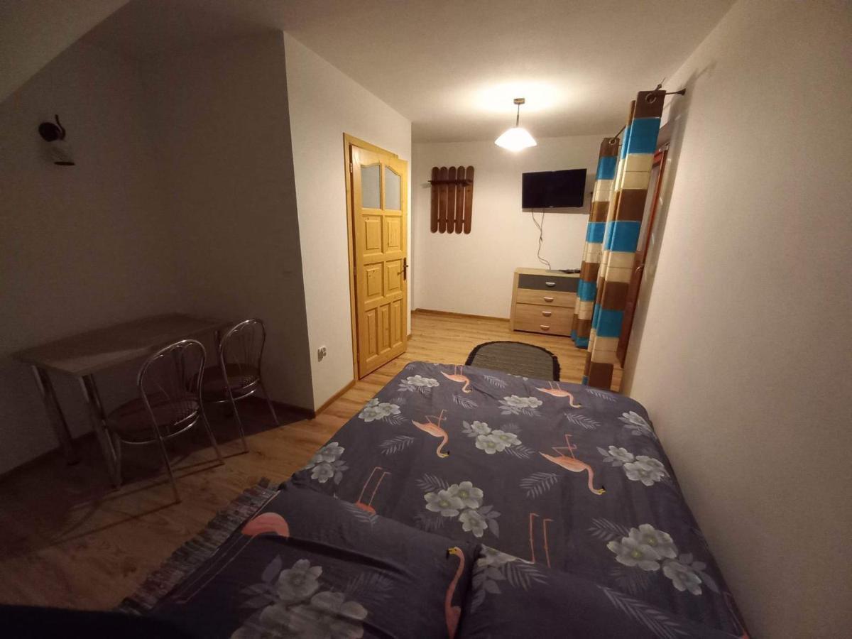 Noclegi U Celiny I Jozefa Lapszanka Exteriör bild