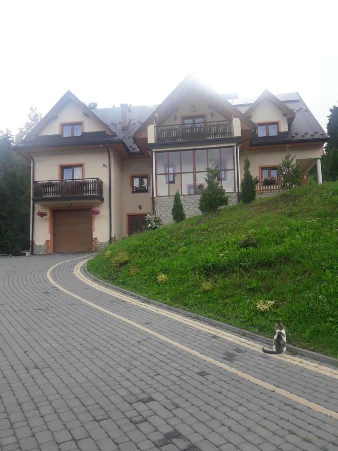 Noclegi U Celiny I Jozefa Lapszanka Exteriör bild