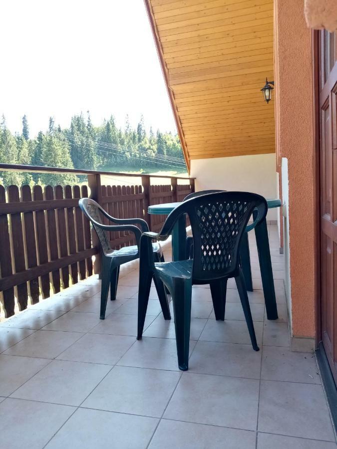 Noclegi U Celiny I Jozefa Lapszanka Exteriör bild